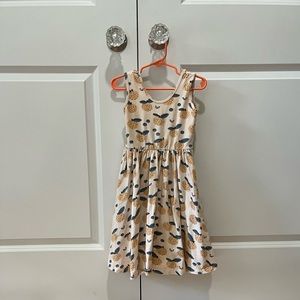 Alice + Ames size 5 tank ballet dress in fruity harvest